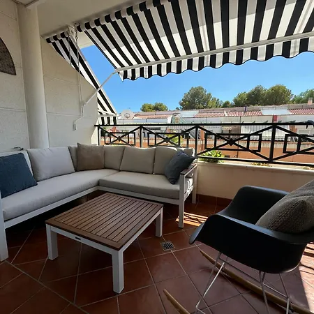 Apartamento Casa Azul Calpe