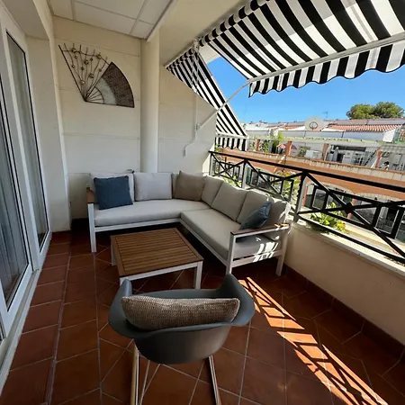 Casa Azul Апартаменты Кальпе