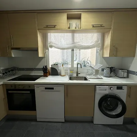 Casa Azul Апартаменты Кальпе