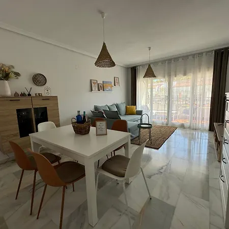 Casa Azul Кальпе