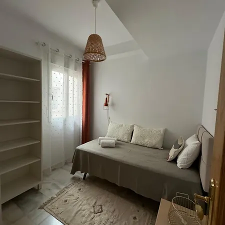 Апартаменты Casa Azul Кальпе