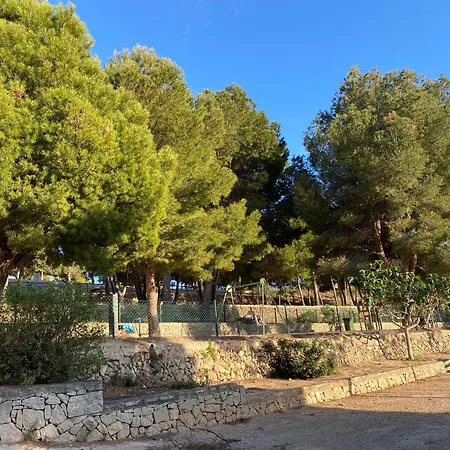 Casa Azul Кальпе