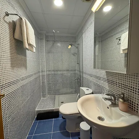 Lägenhet Casa Azul *