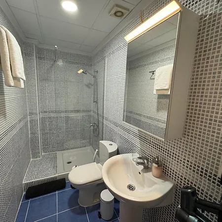 Casa Azul Кальпе
