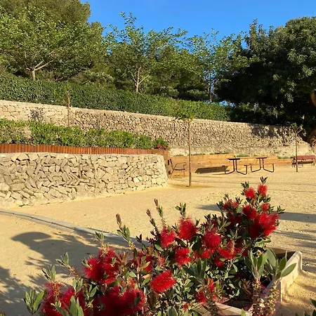 Casa Azul Апартаменты *