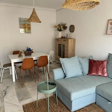 Casa Azul Кальпе