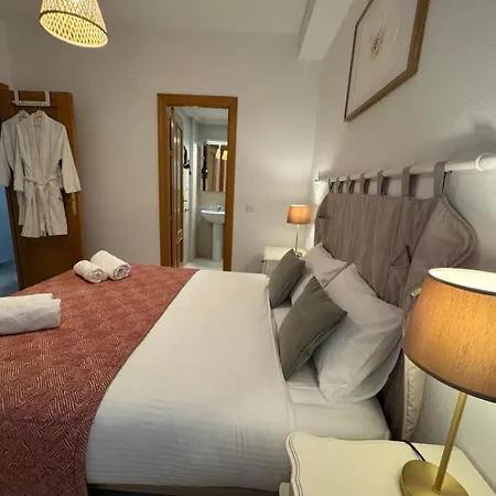 Casa Azul Кальпе