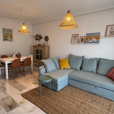 Casa Azul Апартаменты Кальпе