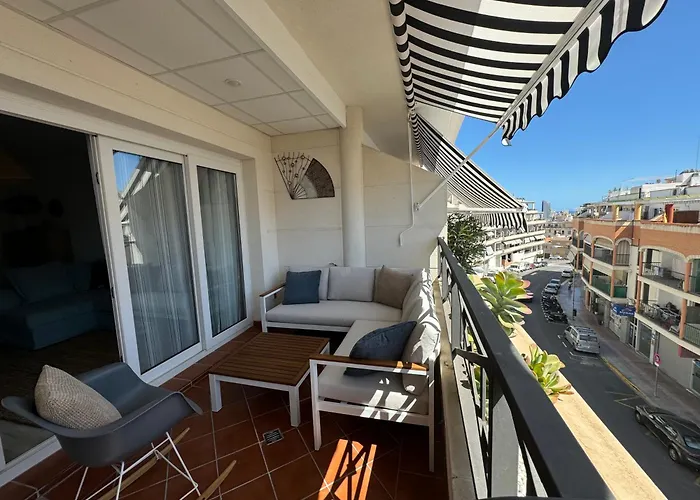 Apartman Casa Azul Calpe