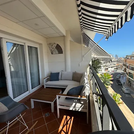 Apartamento Casa Azul Calpe